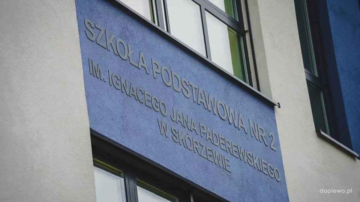 Szkoła Podstawowa nr 2 w Skórzewie