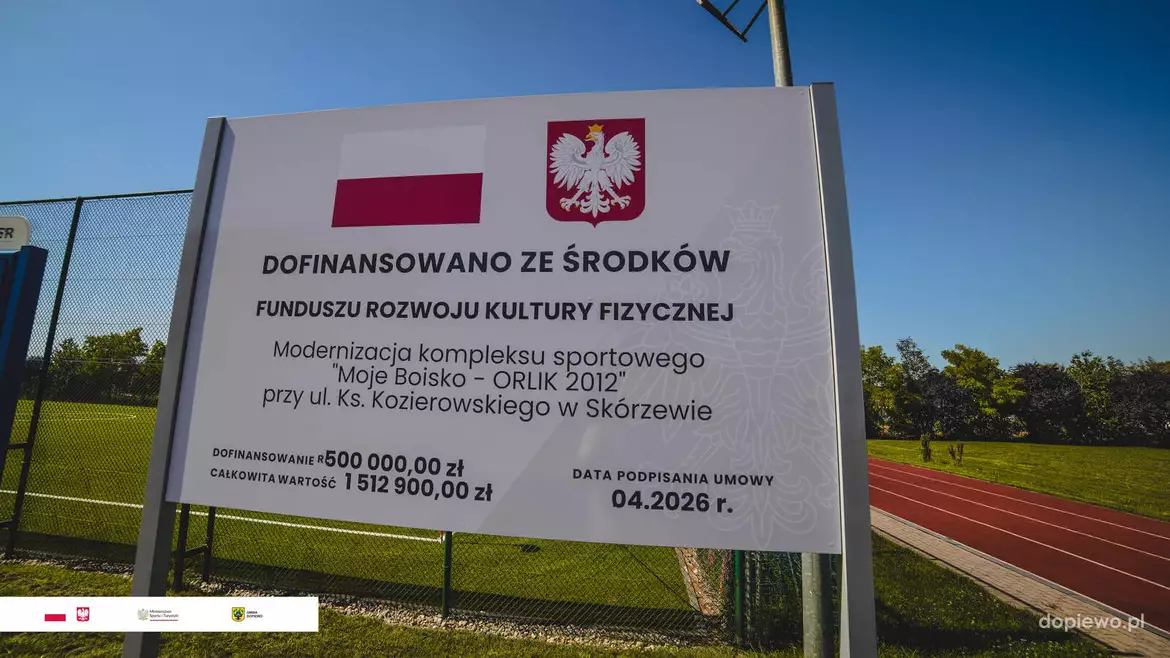 Orlik w Skórzewie