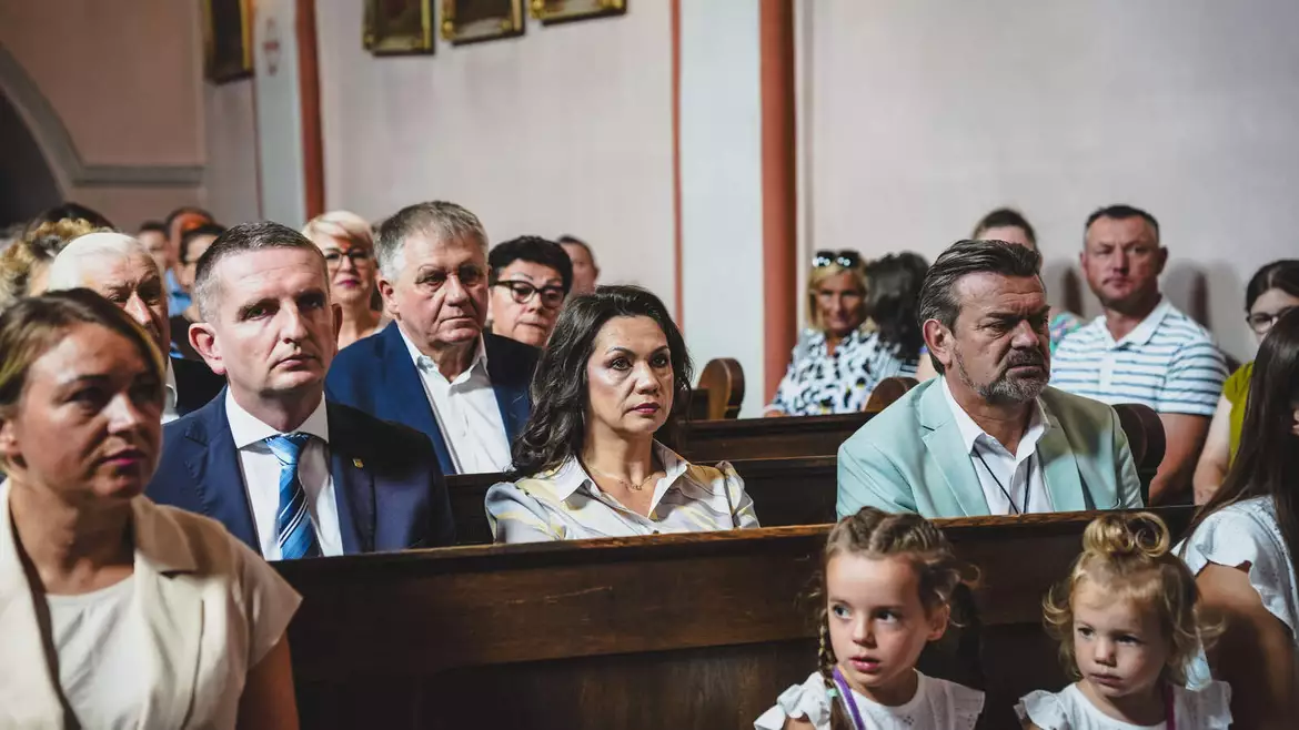 10 lat sztandaru sołtysów