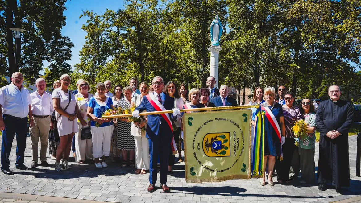 10 lat sztandaru sołtysów
