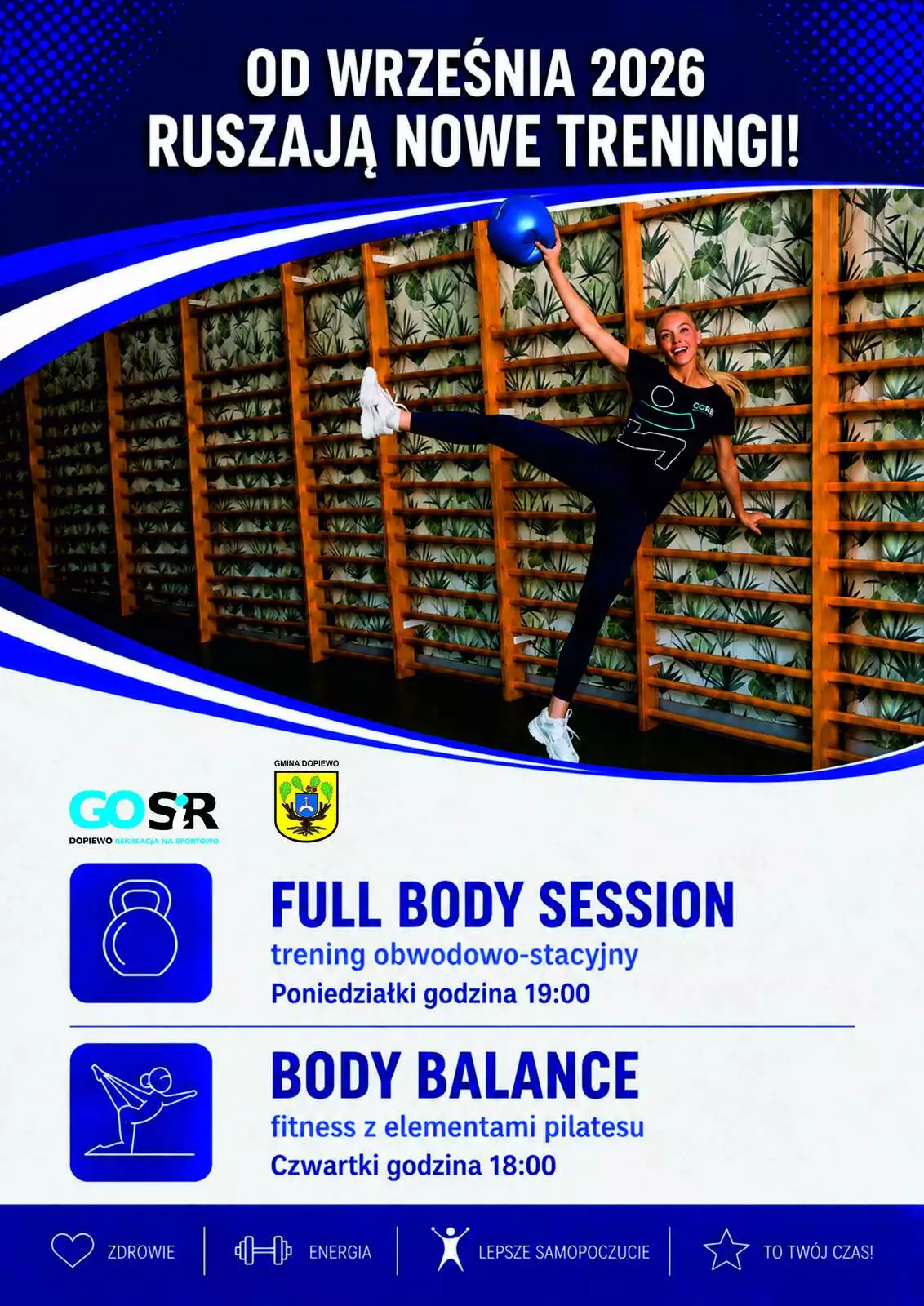 Body Balance/Full Body Session