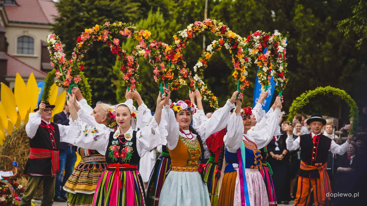 Gminne Dożynki w Skórzewie (2026)