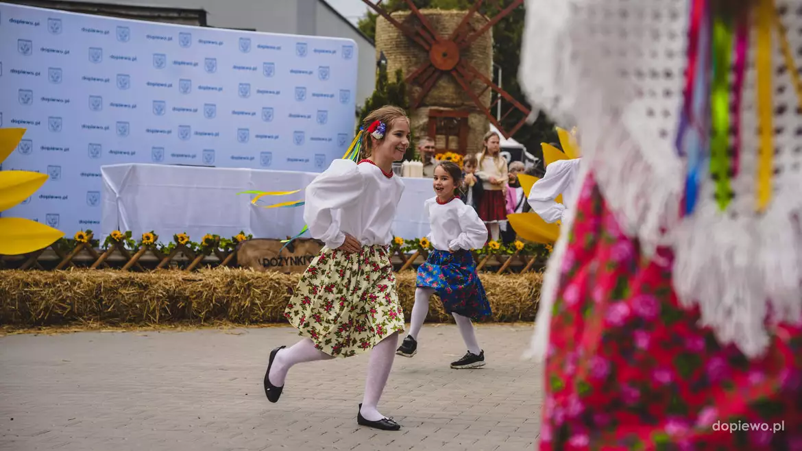 Gminne Dożynki w Skórzewie (2026)