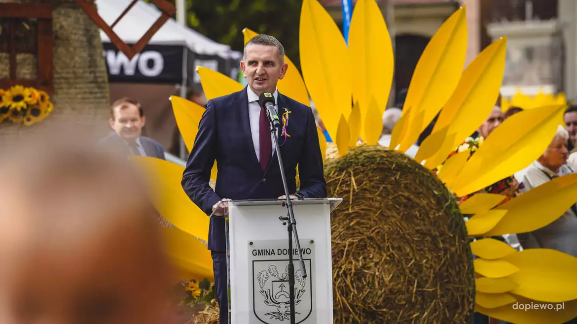 Gminne Dożynki w Skórzewie (2026)