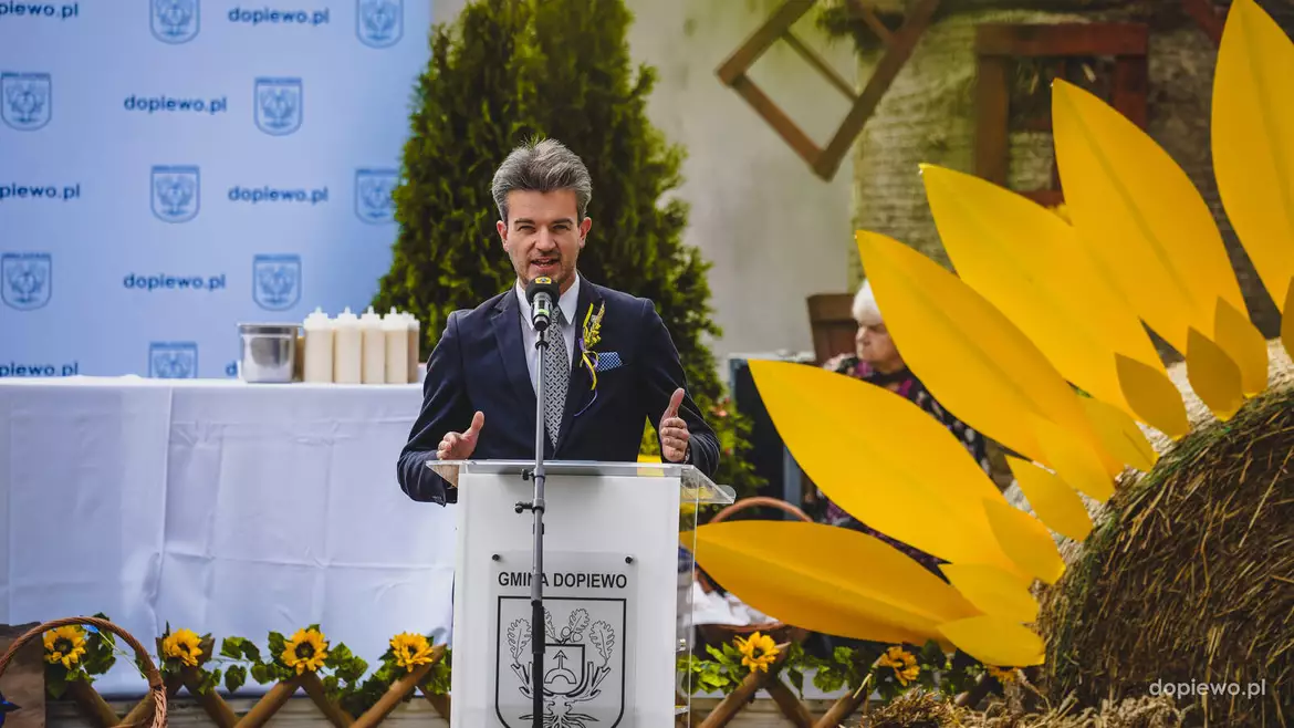 Gminne Dożynki w Skórzewie (2026)