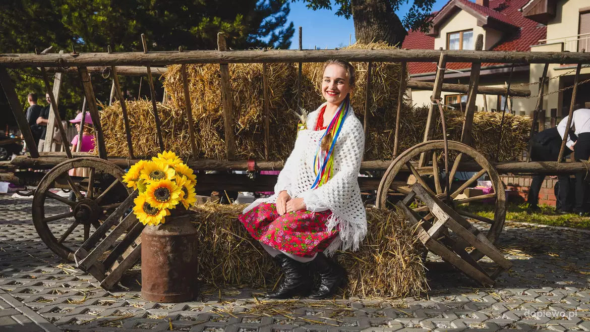 Gminne Dożynki w Skórzewie (2026)