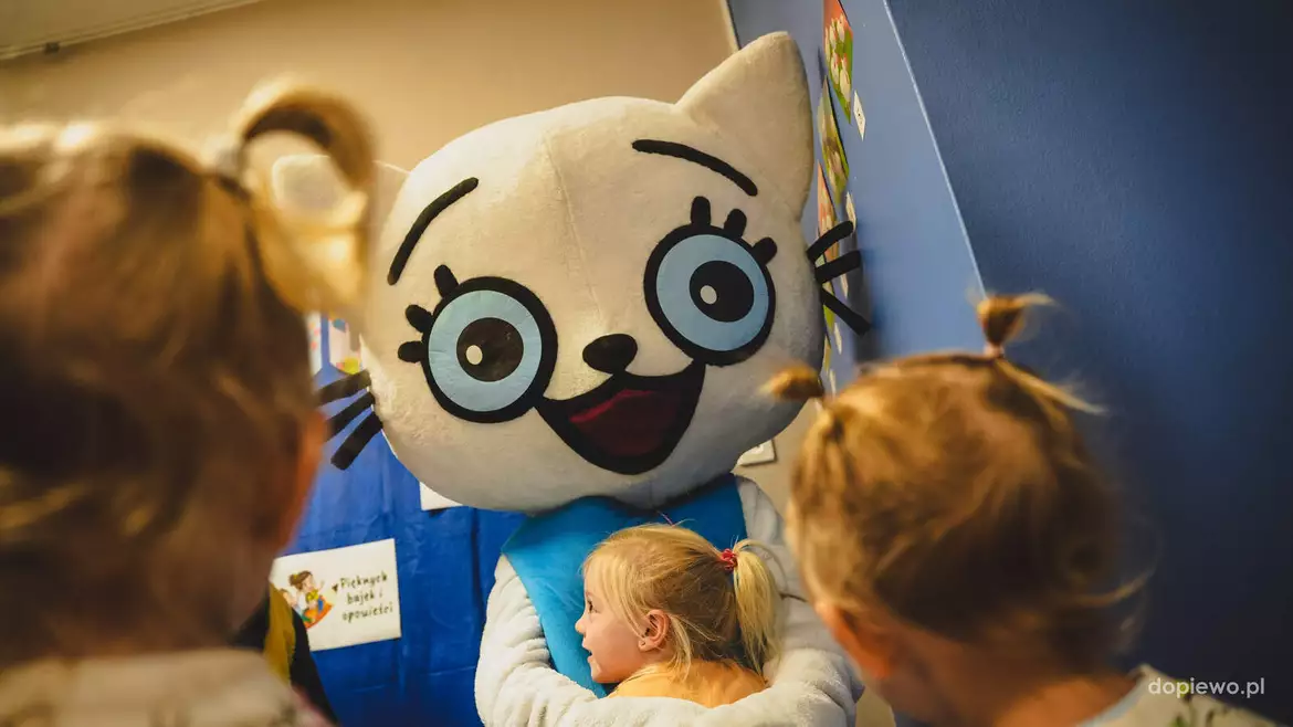 Gminny Dzień Przedszkolaka