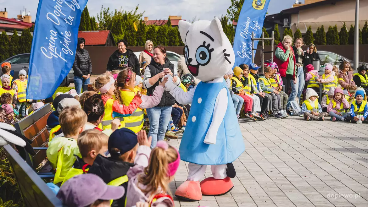 Gminny Dzień Przedszkolaka