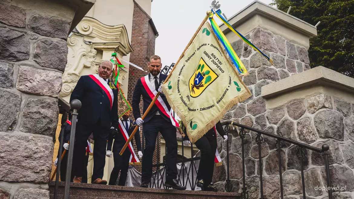 Gminne Dożynki w Skórzewie (2026)