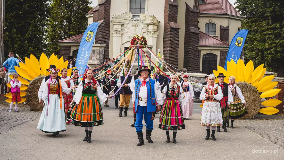 Gminne Dożynki w Skórzewie (2026)