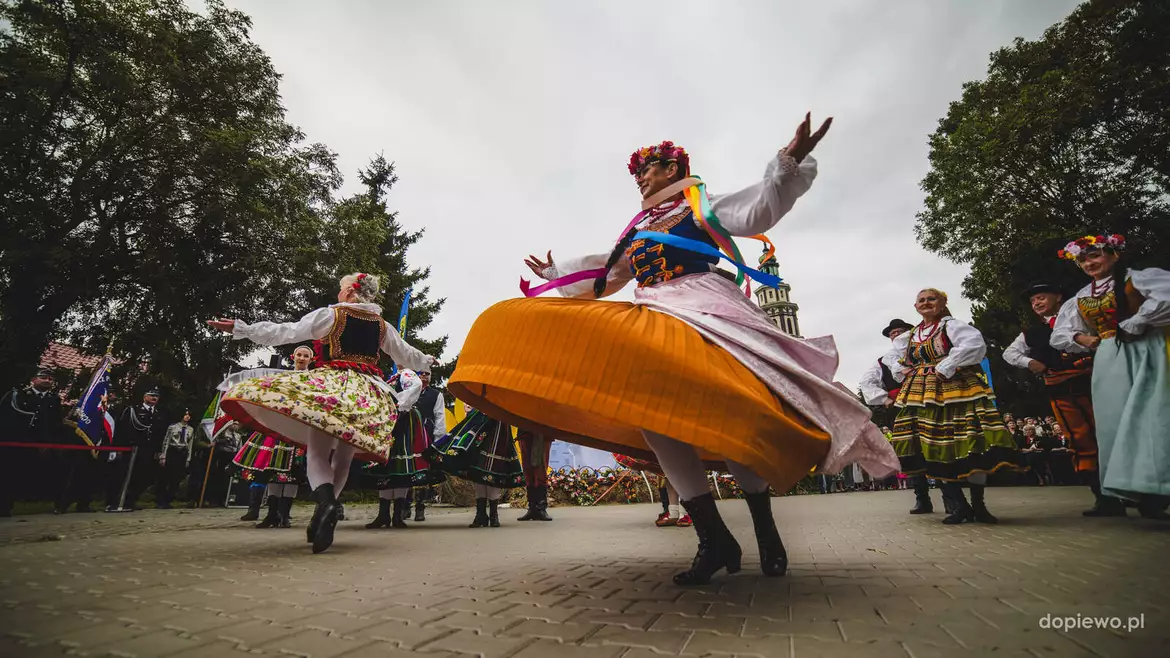 Gminne Dożynki w Skórzewie (2026)