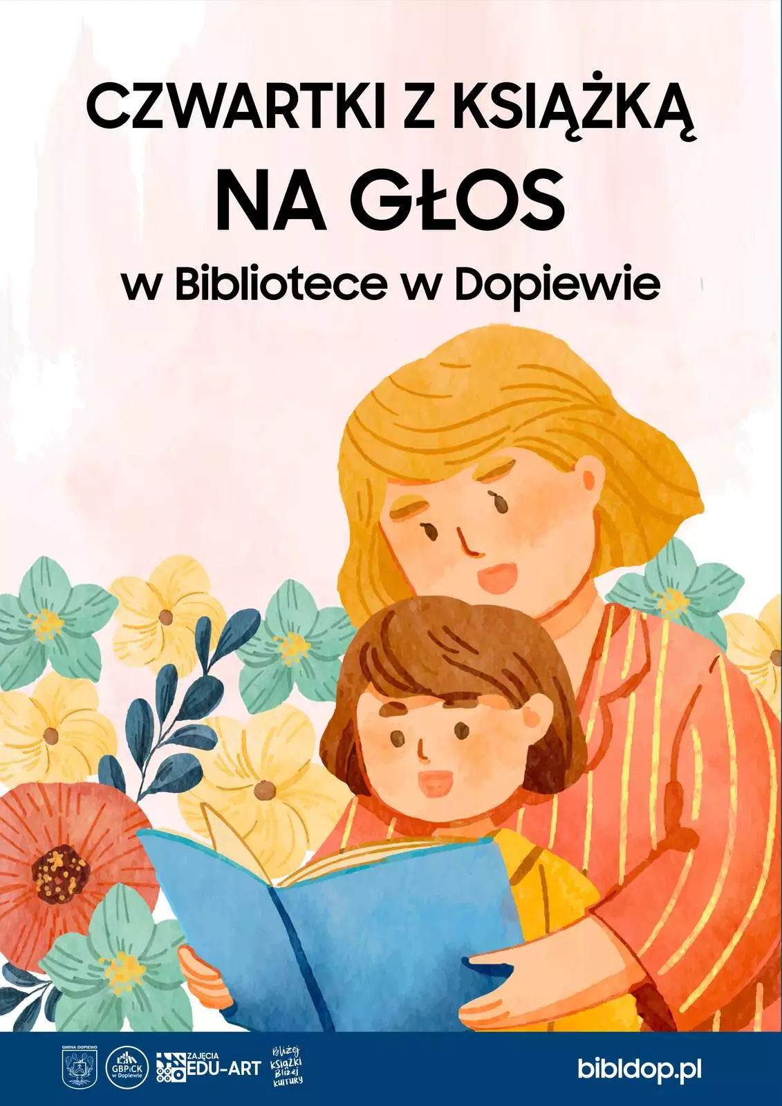 Czwartki z książką na głos 