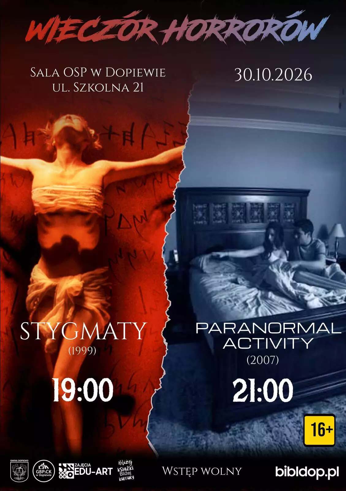Wieczór Horrorów