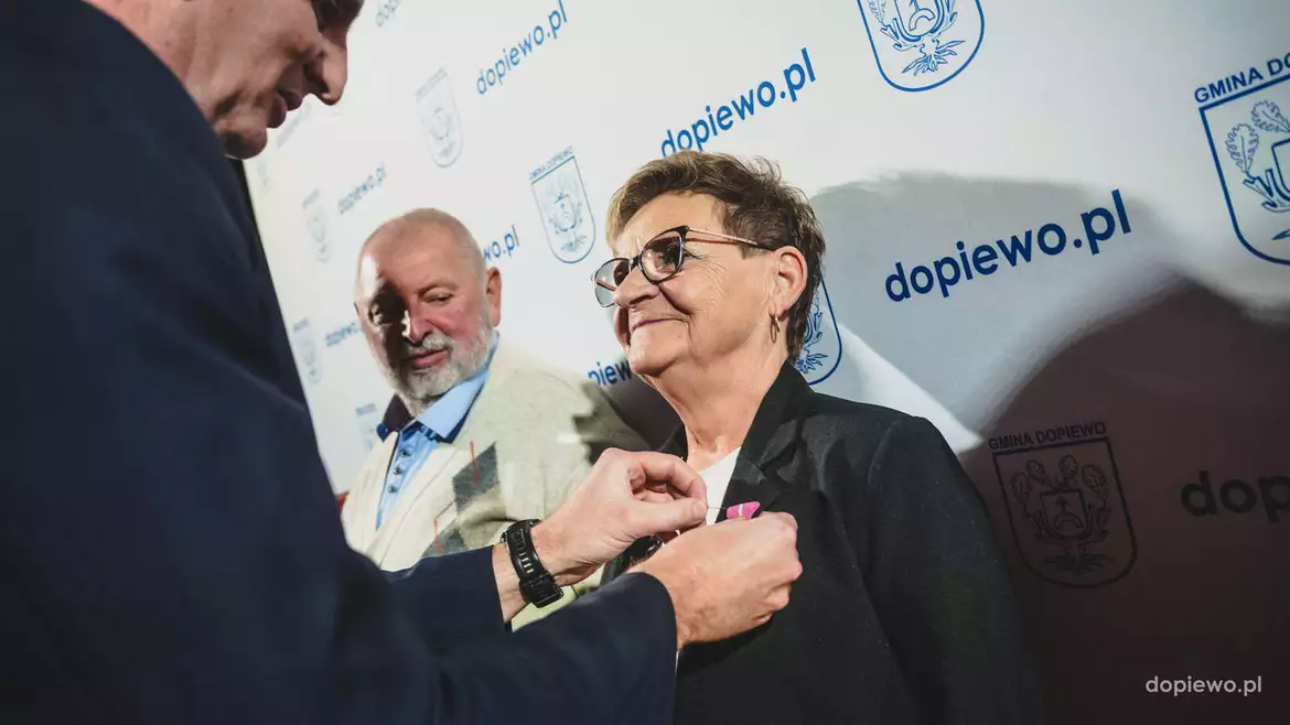Medale za długoletnie pożycie małżeńskie