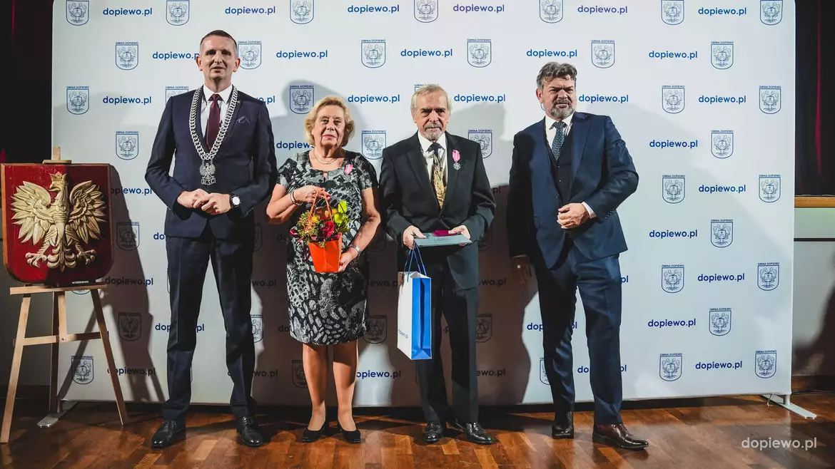 Medale za długoletnie pożycie małżeńskie