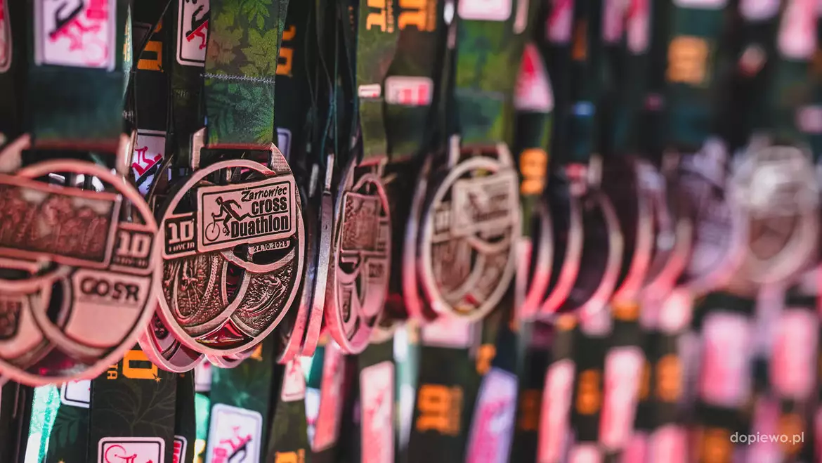 X Cross Duathlon w Żarnowcu