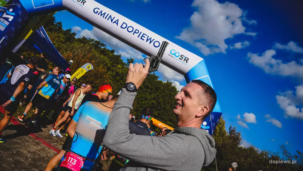 X Cross Duathlon w Żarnowcu
