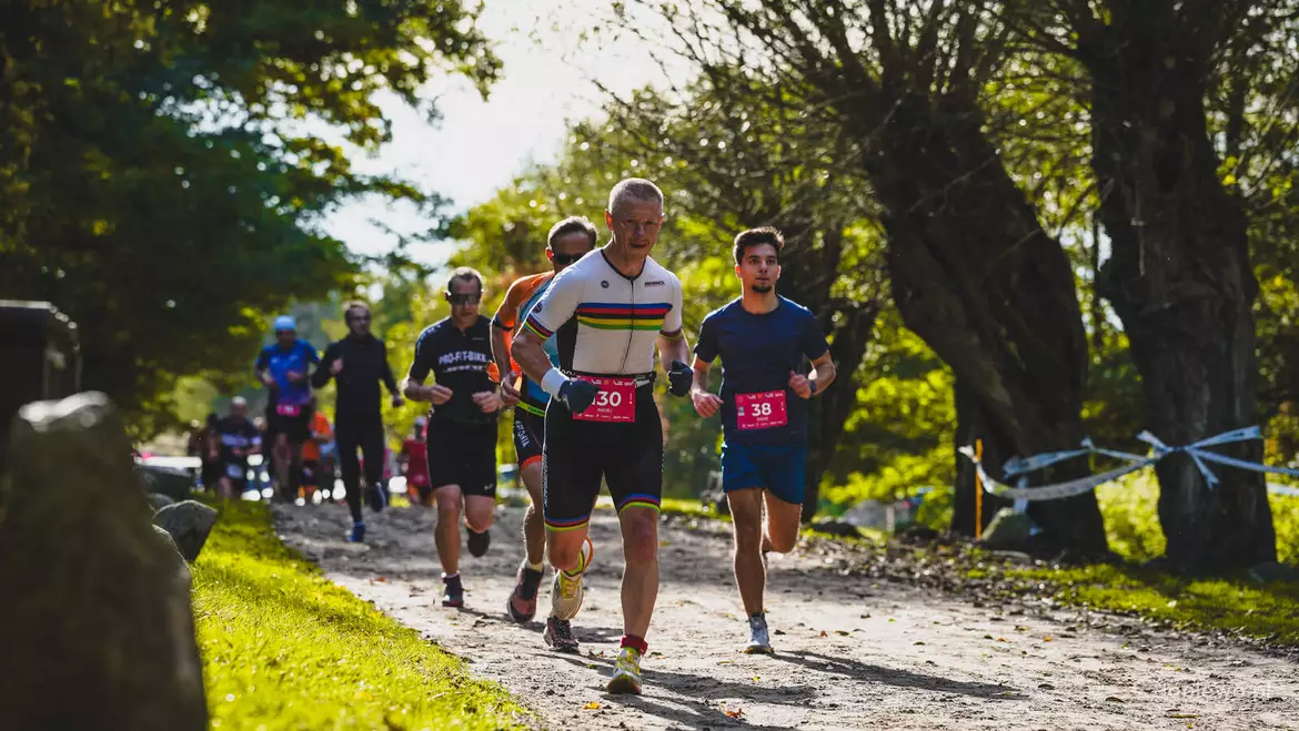 X Cross Duathlon w Żarnowcu