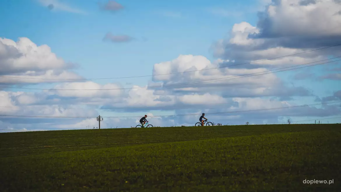 X Cross Duathlon w Żarnowcu