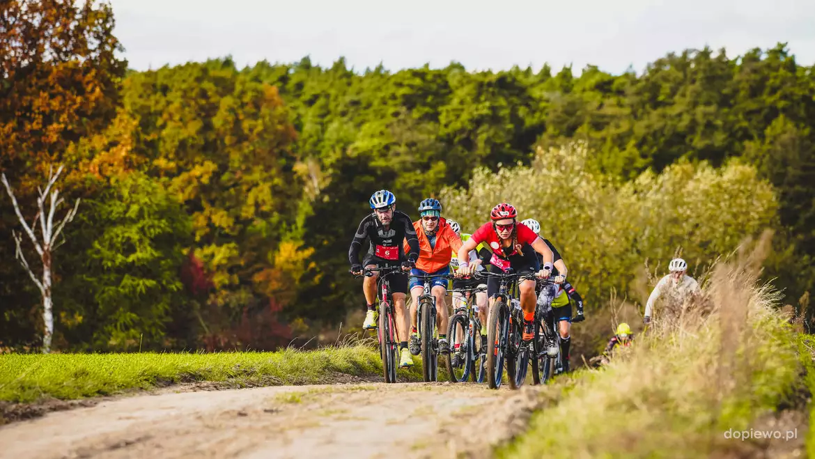 X Cross Duathlon w Żarnowcu