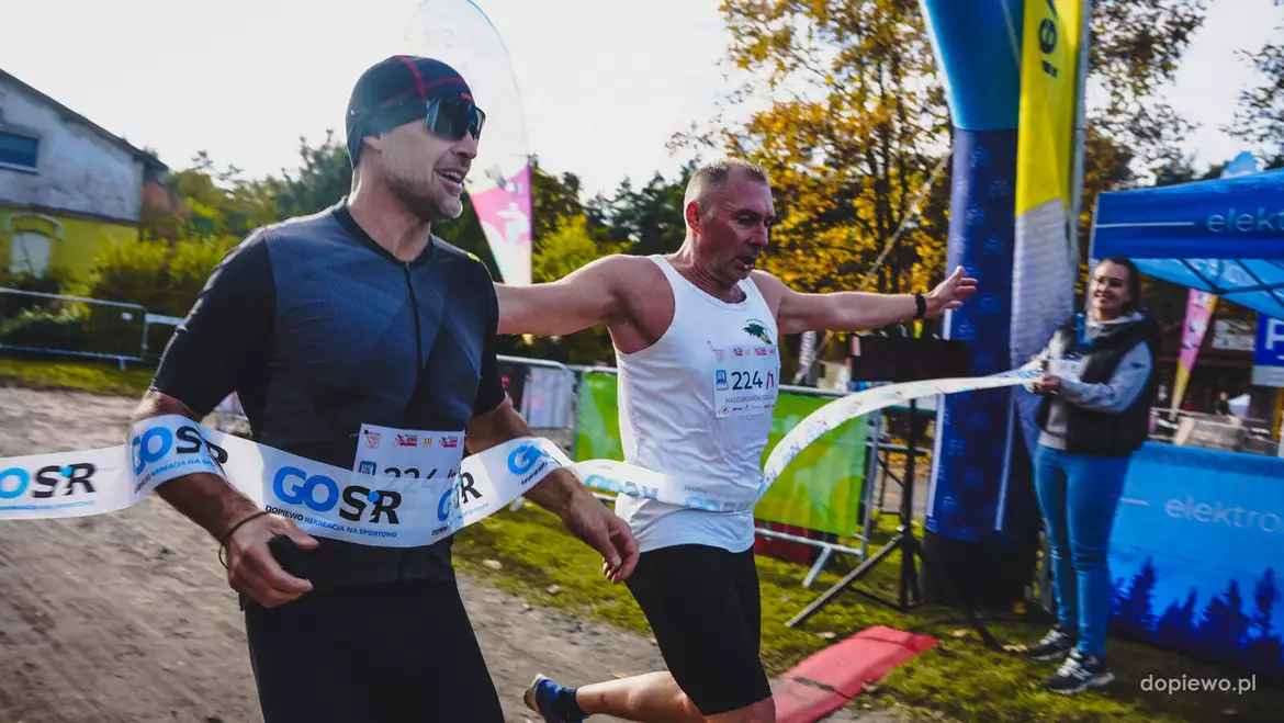 X Cross Duathlon w Żarnowcu