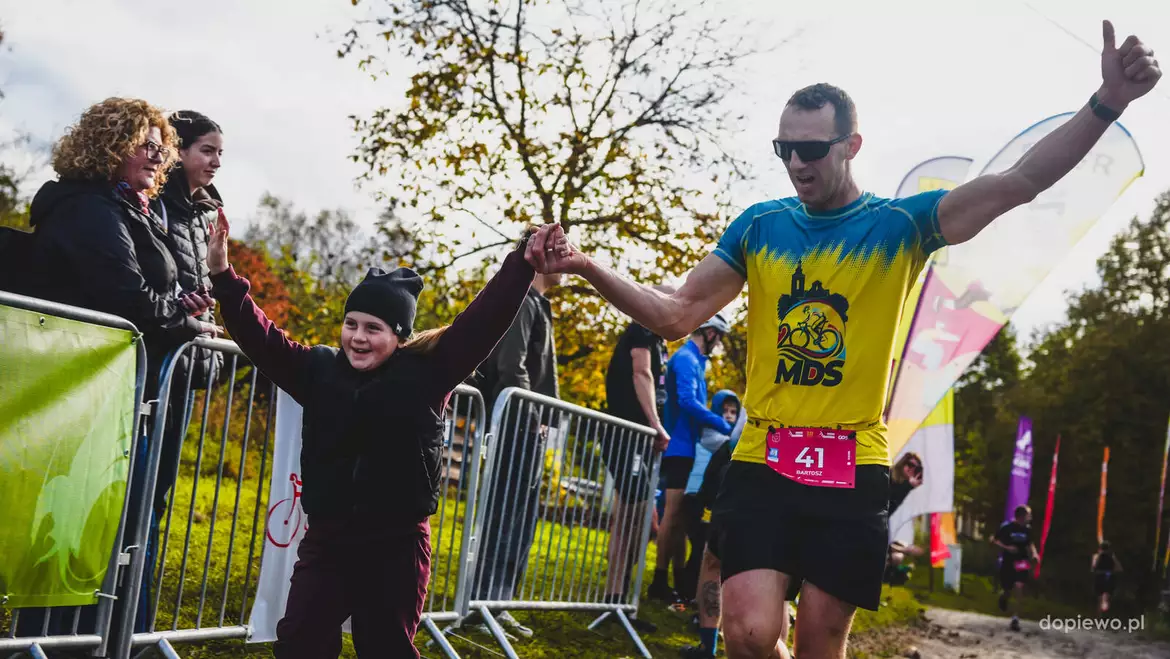 X Cross Duathlon w Żarnowcu