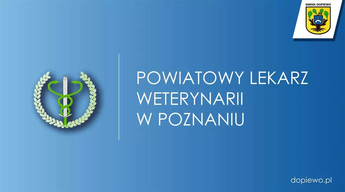 Powiatowy Lekarz Weterynarii